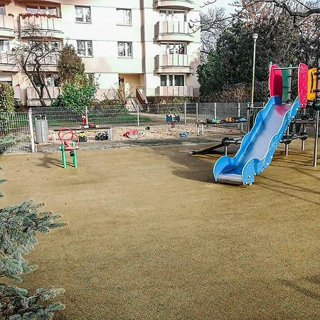 Velvet Lazienki Park Varşovia Exterior foto