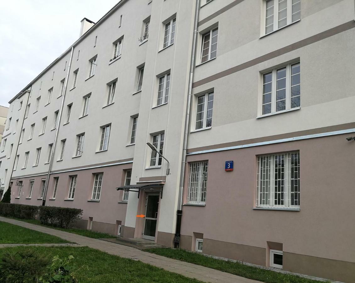 Velvet Lazienki Park Varşovia Exterior foto