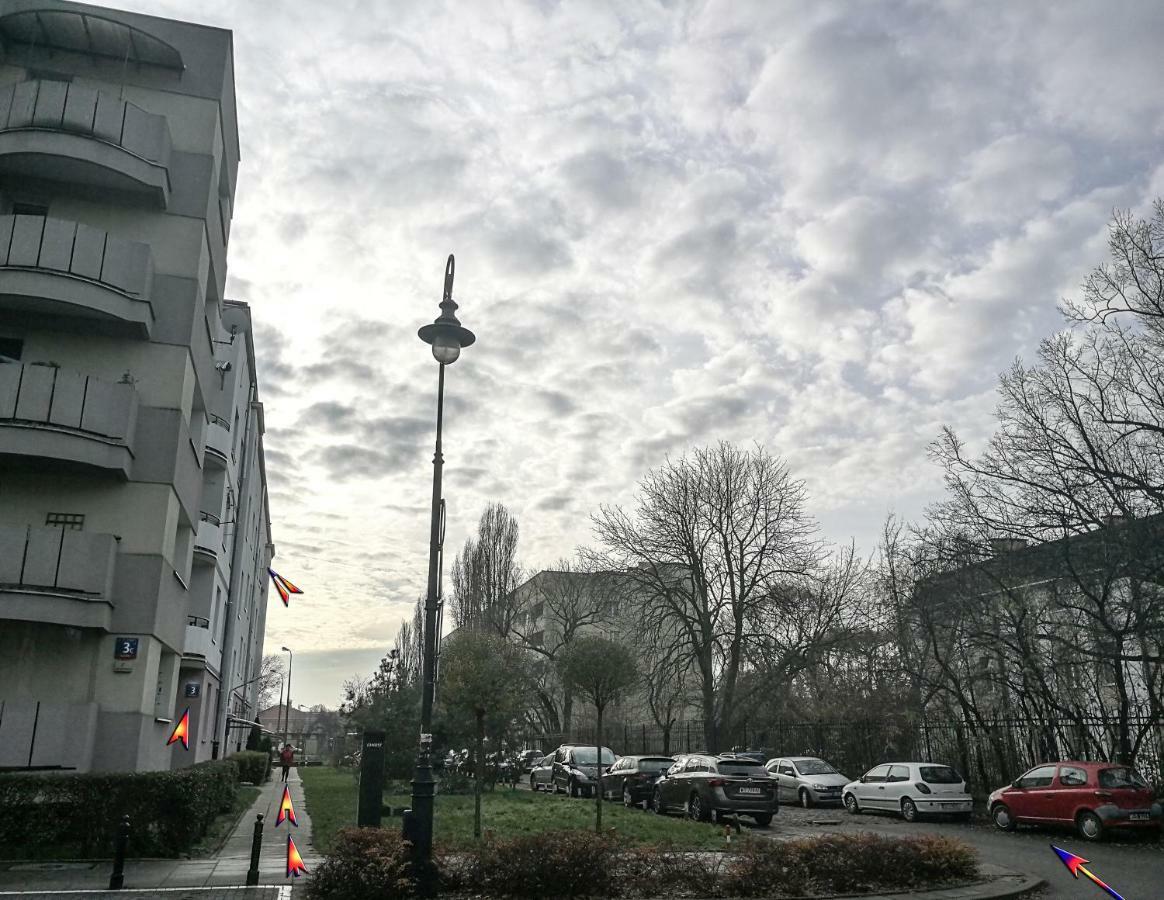 Velvet Lazienki Park Varşovia Exterior foto
